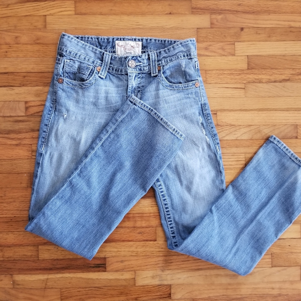 Big Star Sophie Jeans Size 27